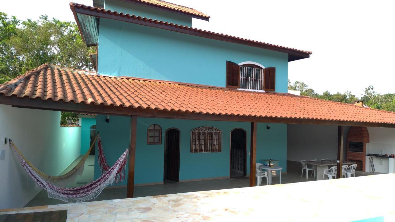 Bertioga-Costa Do Sol Mk9 Villa Прая Гуаратуба Екстериор снимка
